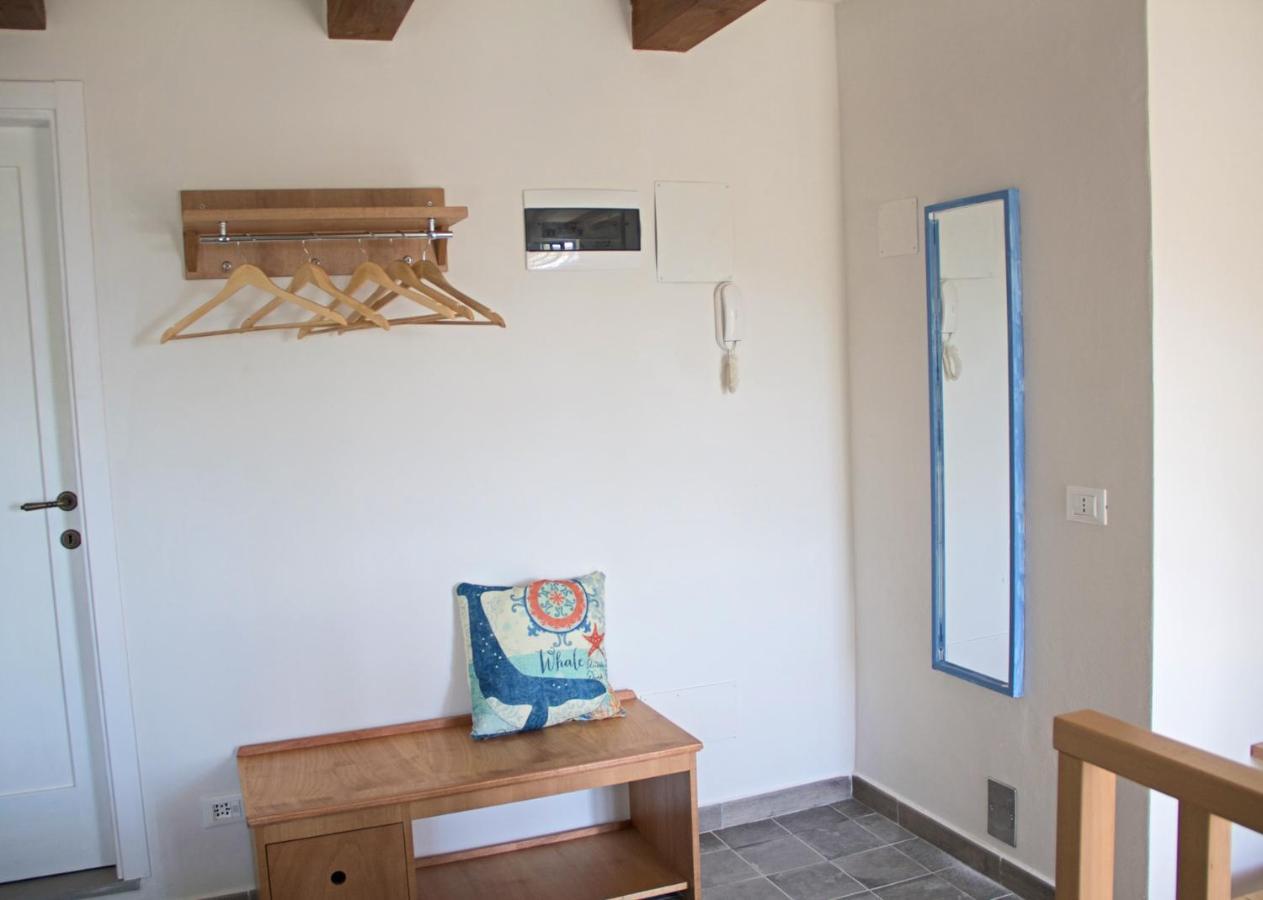 La Terrazza Con L'Ulivo - Guesthouse Con Terrazza E Vista Sul Golfo Dei Poeti La Spezia Ngoại thất bức ảnh